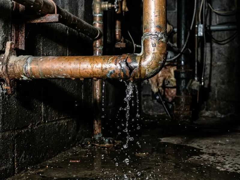 Leak Detection & Repair Plumber in San Ysidro, NM